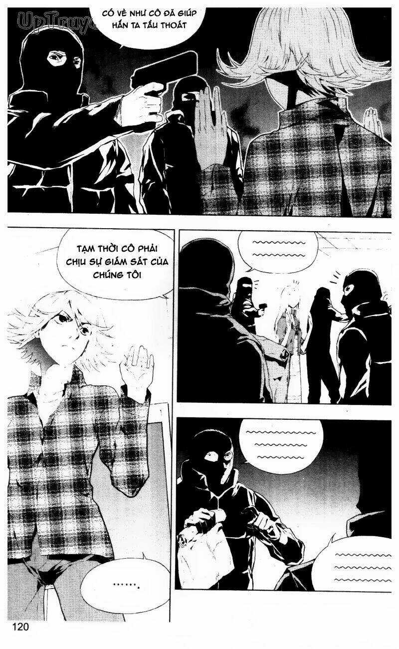 Raiders Chapter 15 trang 32