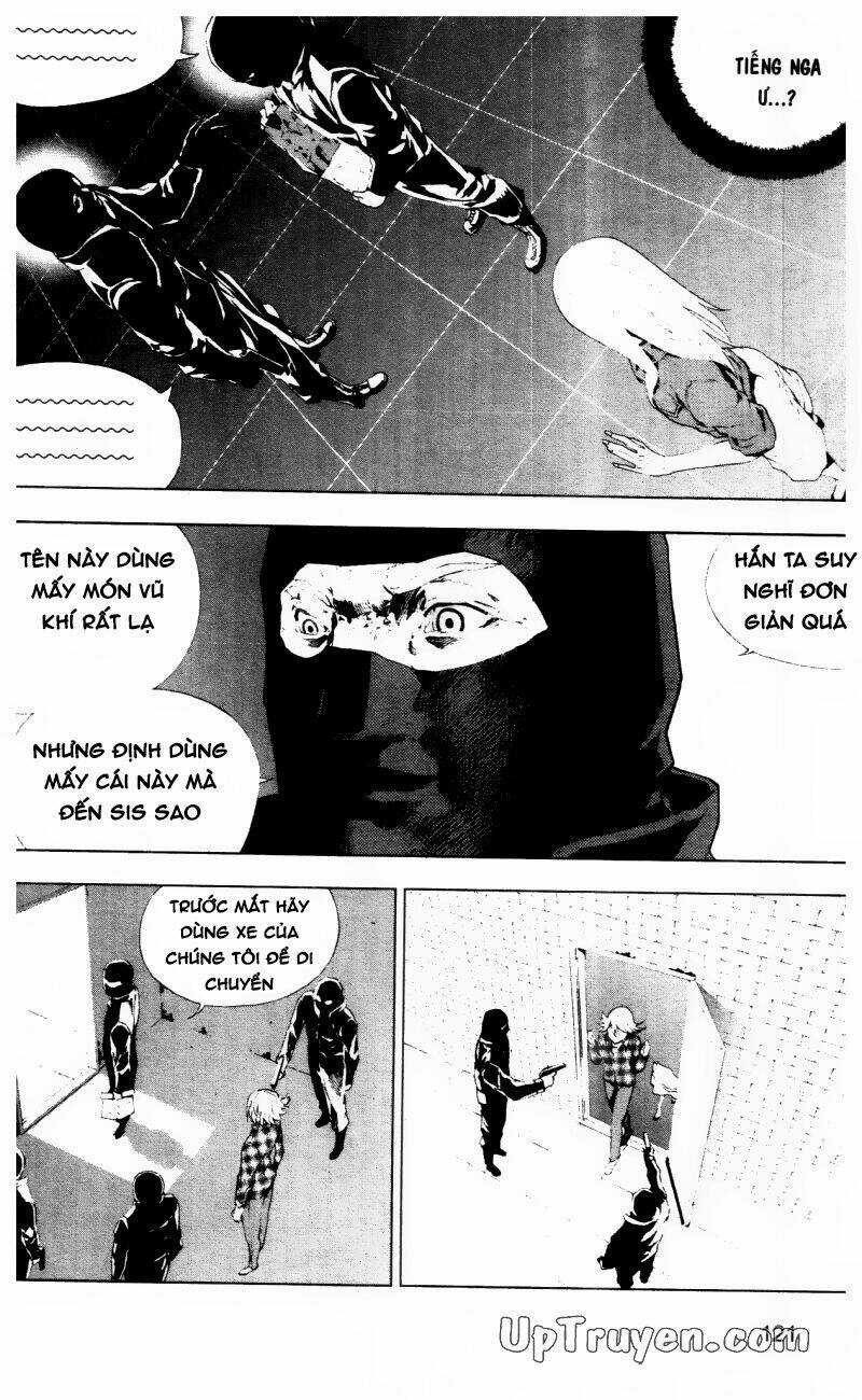 Raiders Chapter 15 trang 33