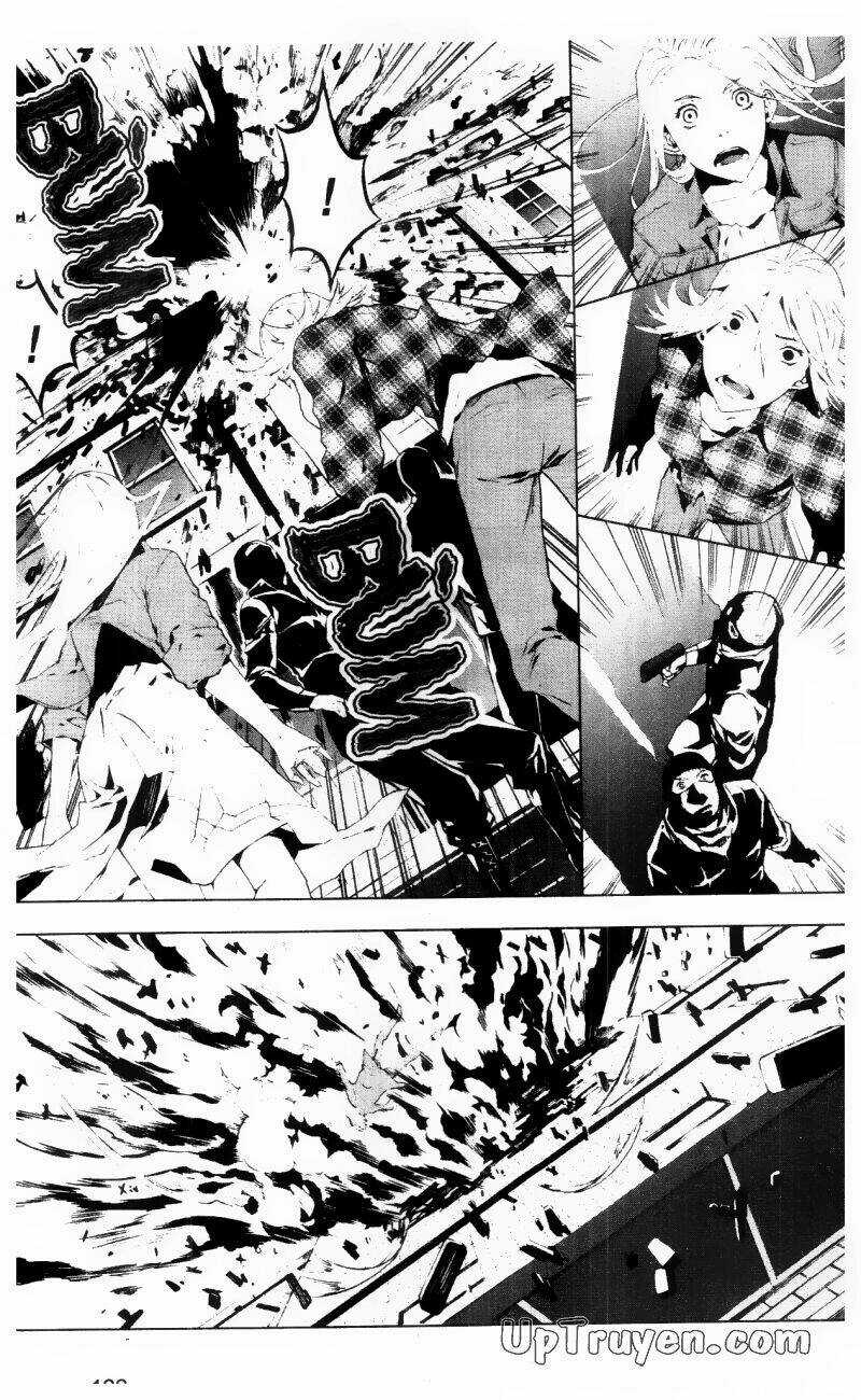 Raiders Chapter 15 trang 34