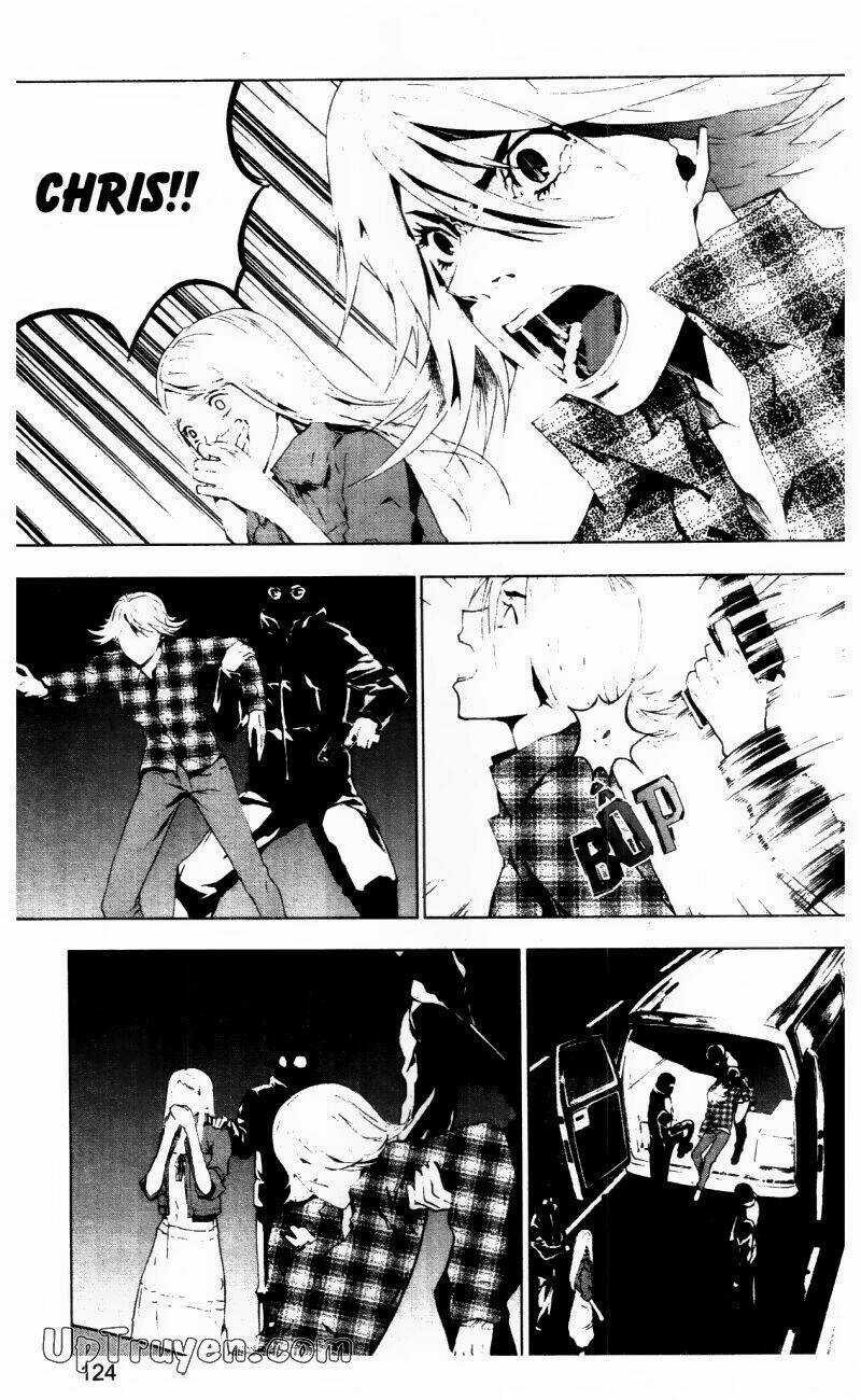 Raiders Chapter 15 trang 36