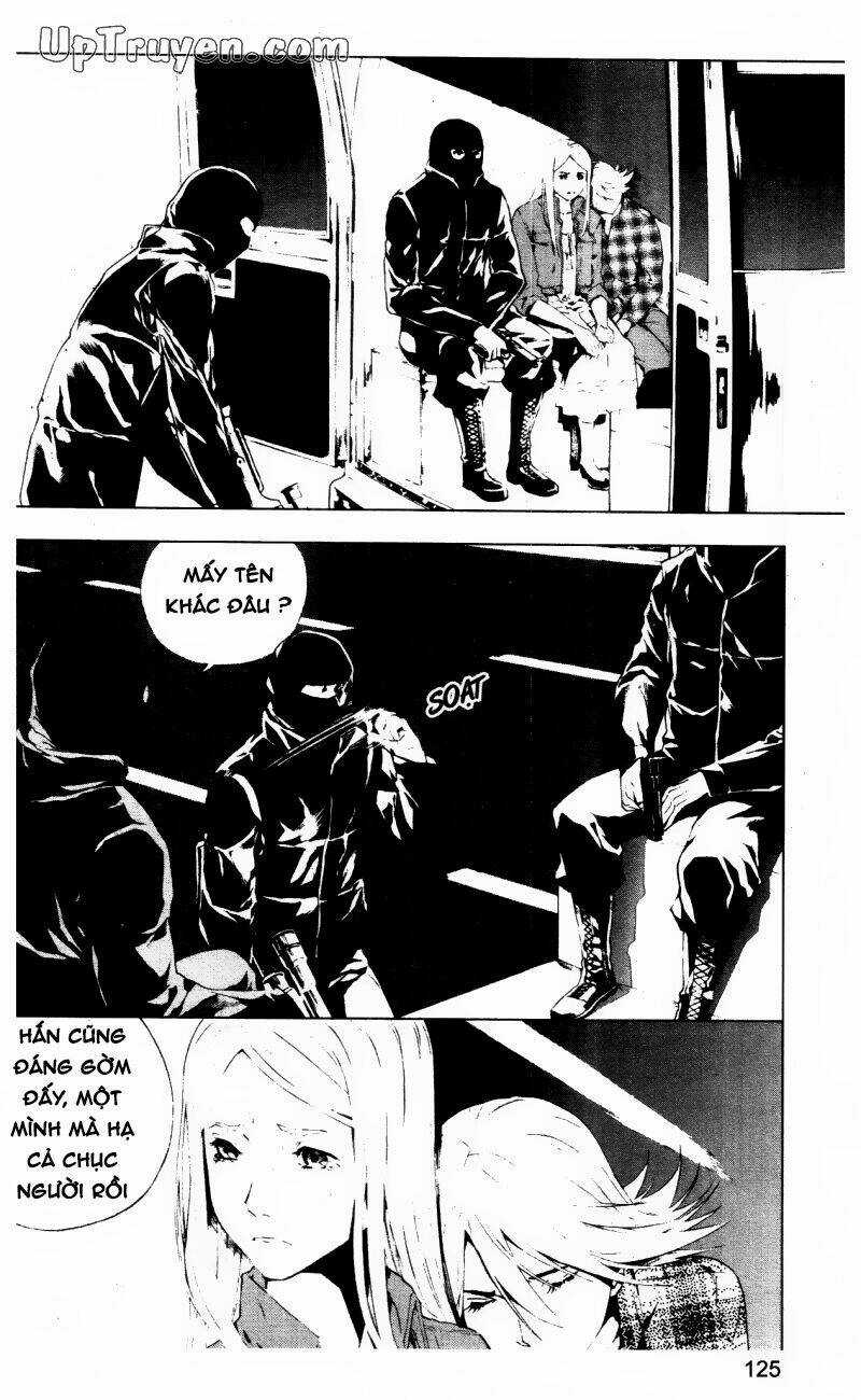 Raiders Chapter 15 trang 37