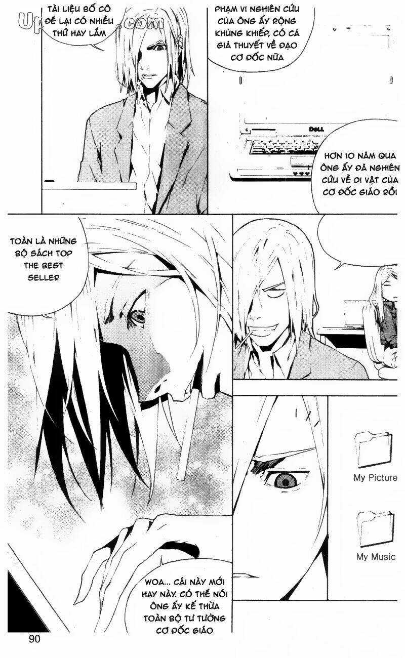 Raiders Chapter 15 trang 4