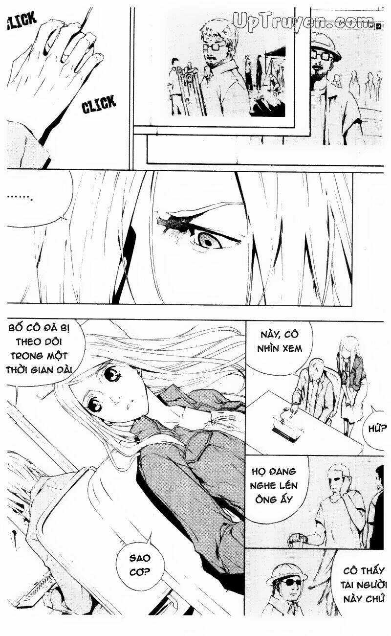 Raiders Chapter 15 trang 5