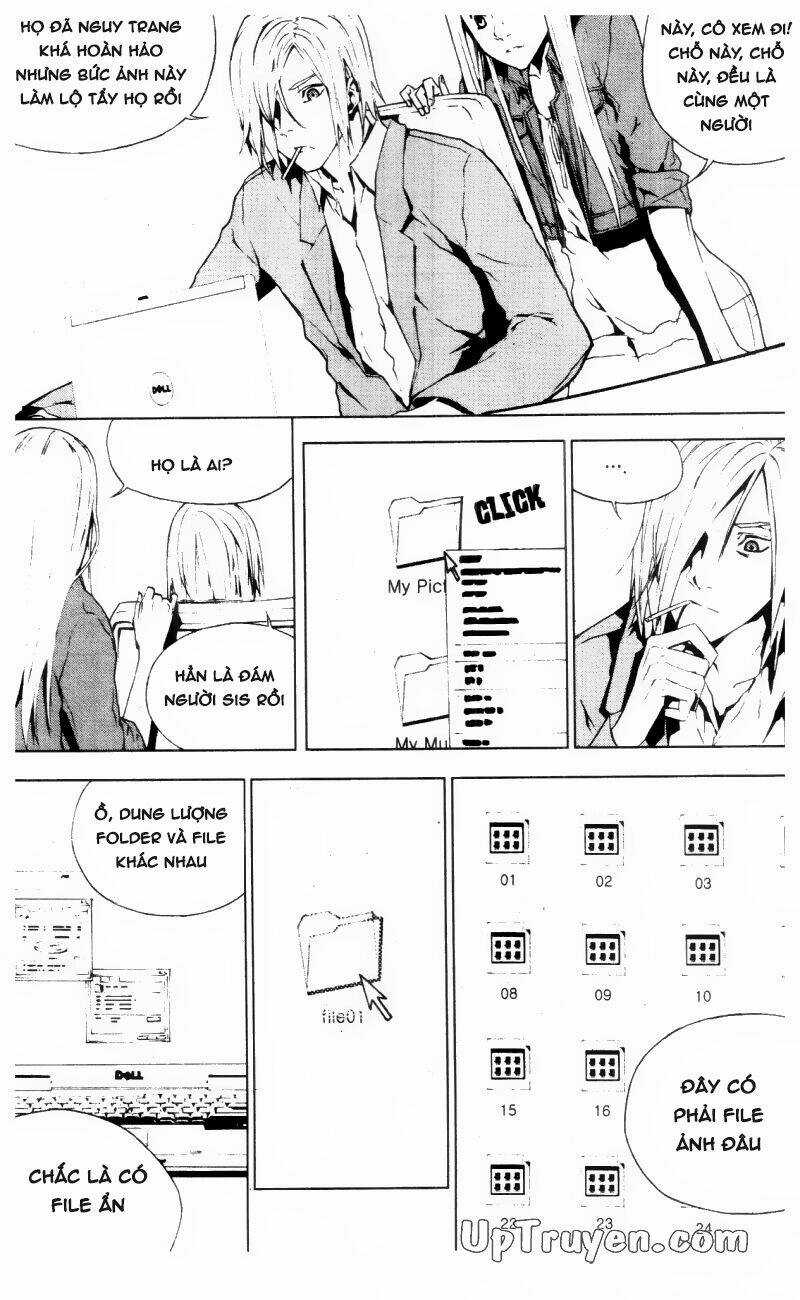 Raiders Chapter 15 trang 6