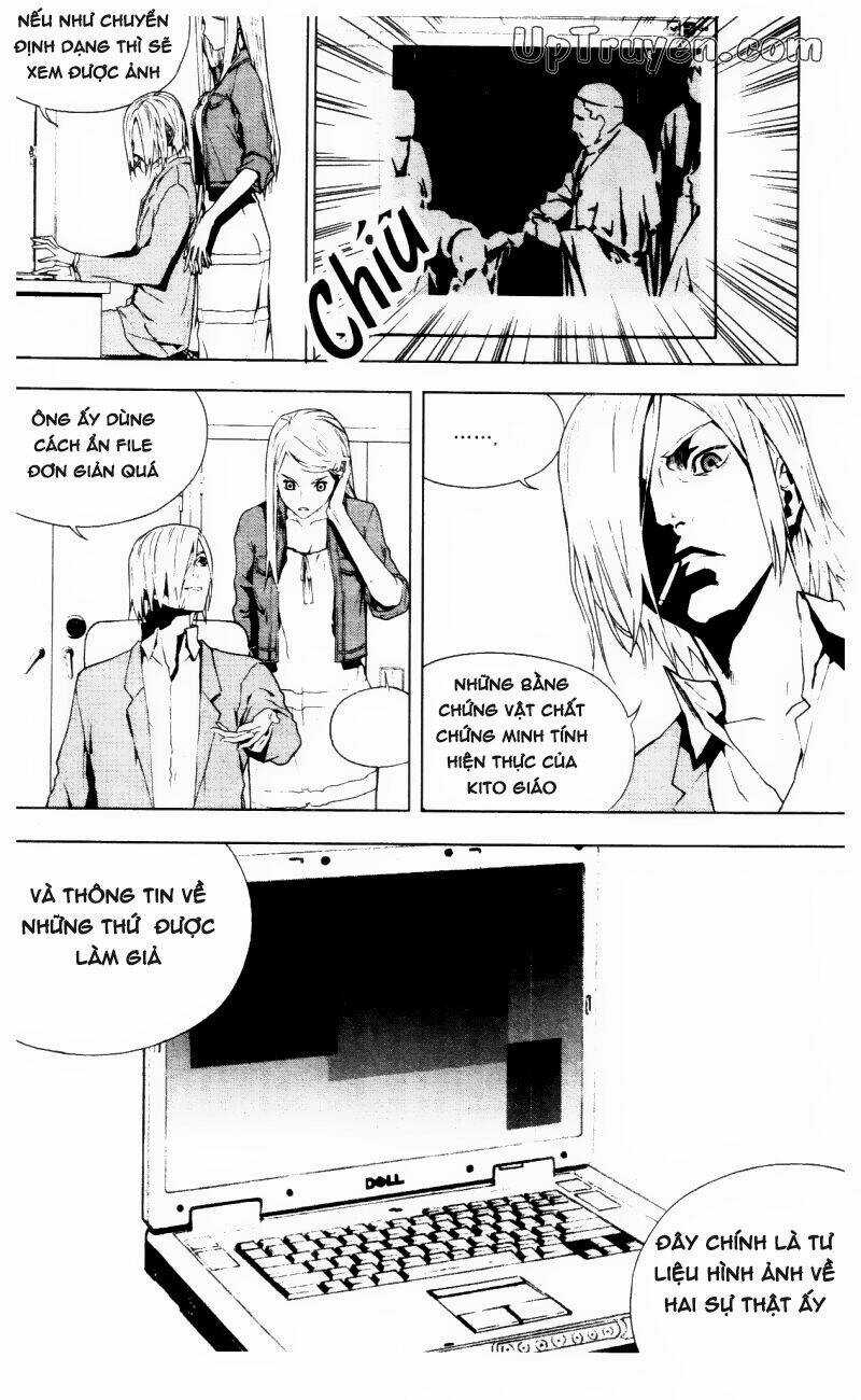 Raiders Chapter 15 trang 7