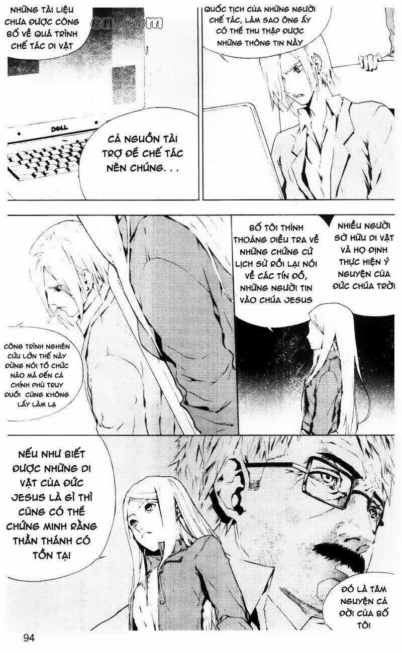 Raiders Chapter 15 trang 8