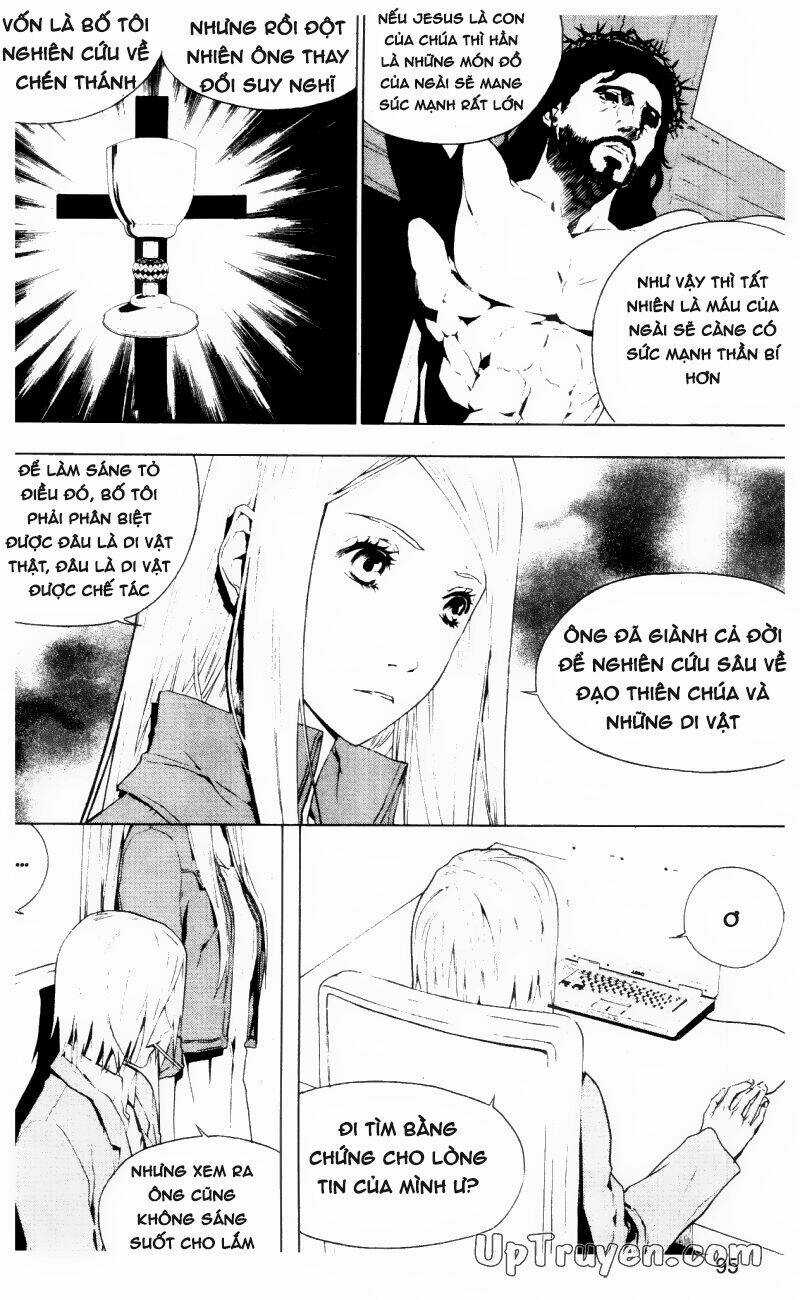 Raiders Chapter 15 trang 9