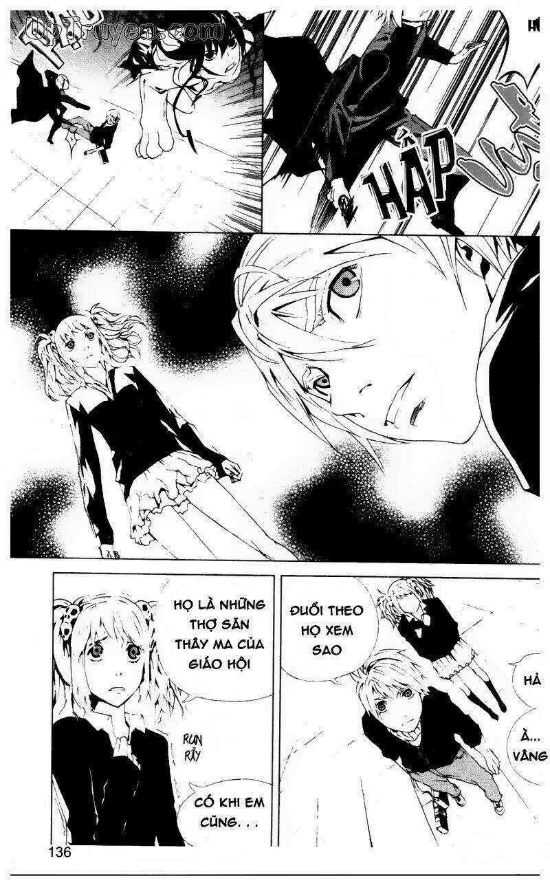 Raiders Chapter 16 trang 10