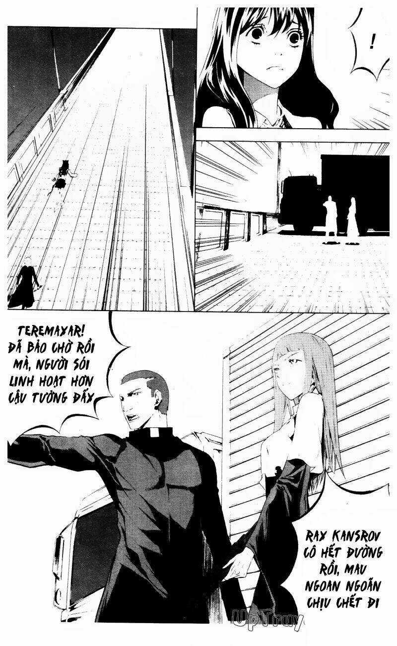 Raiders Chapter 16 trang 11