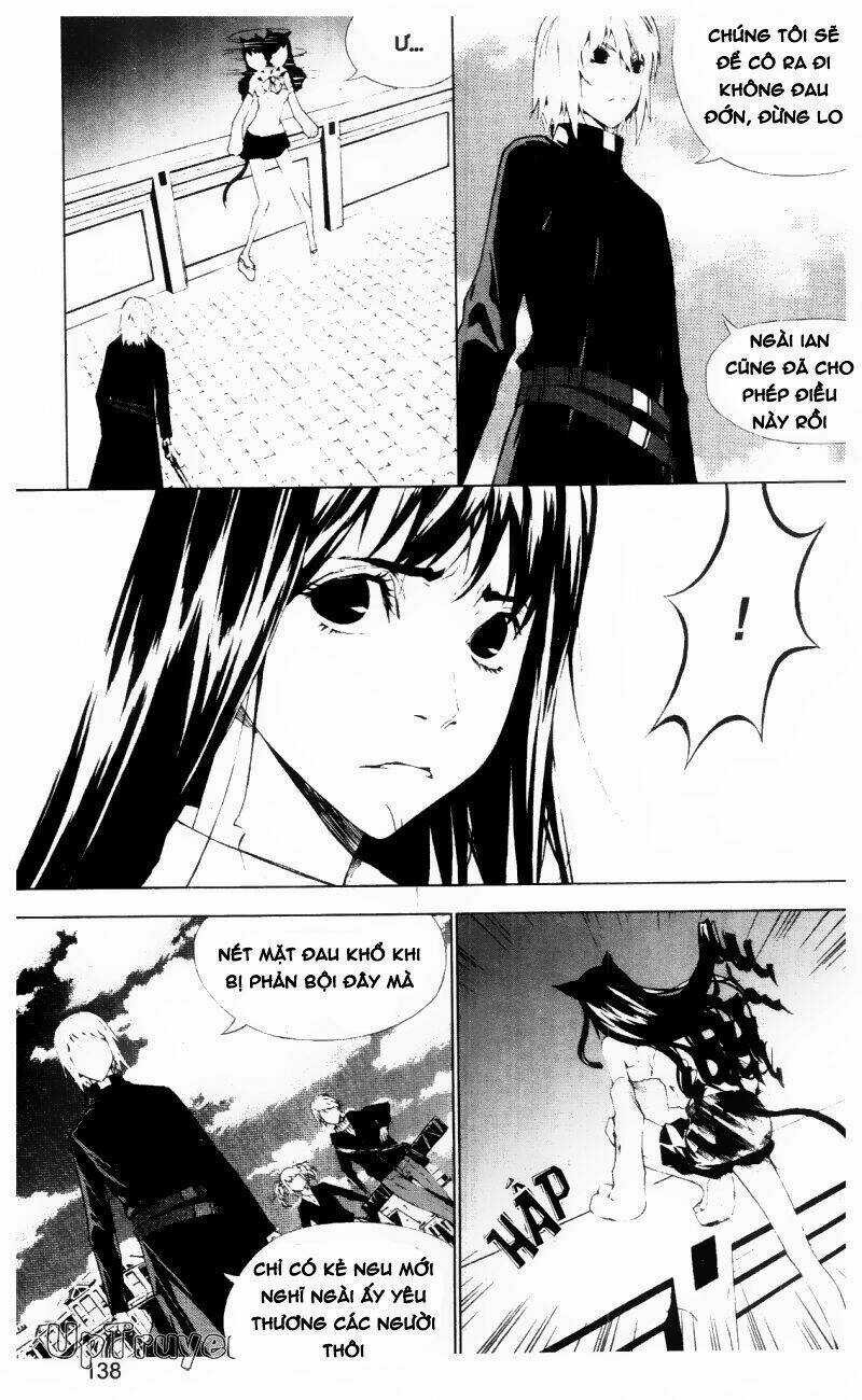 Raiders Chapter 16 trang 12