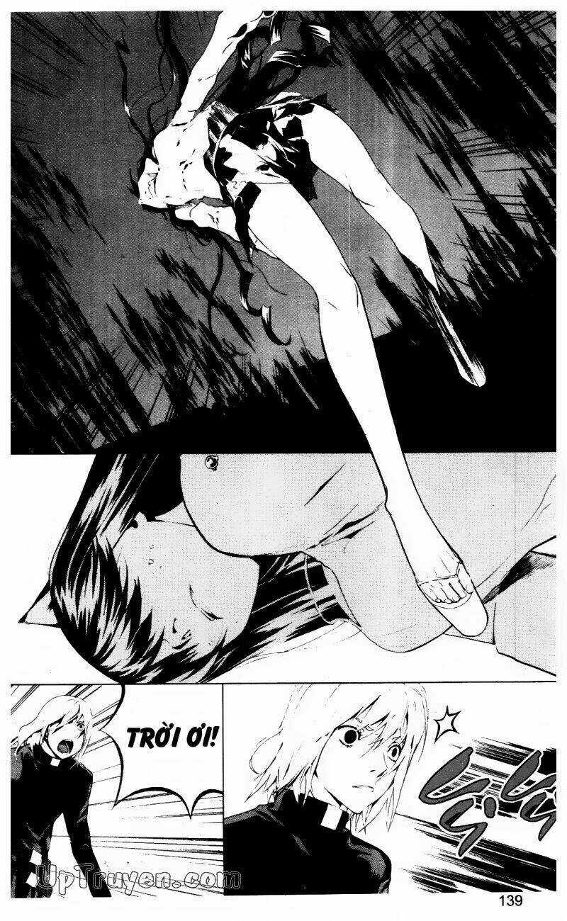 Raiders Chapter 16 trang 13