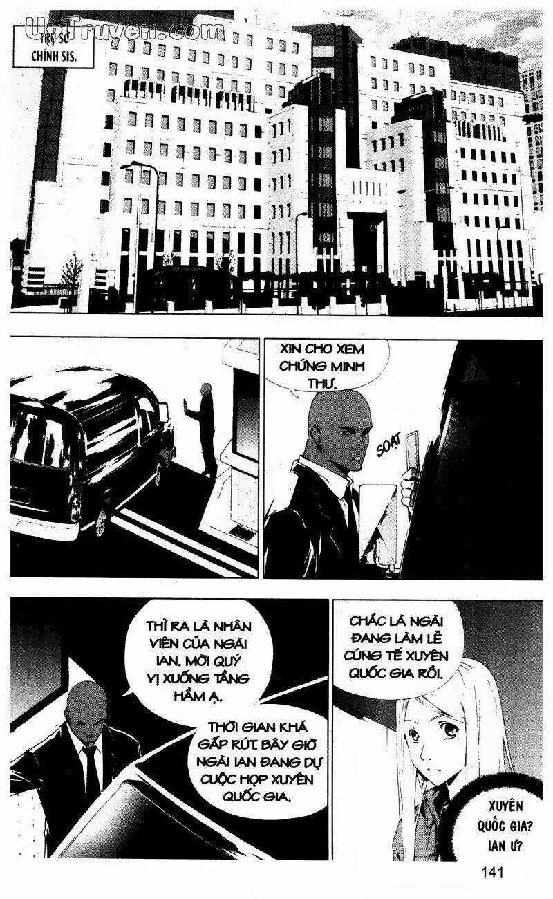 Raiders Chapter 16 trang 15