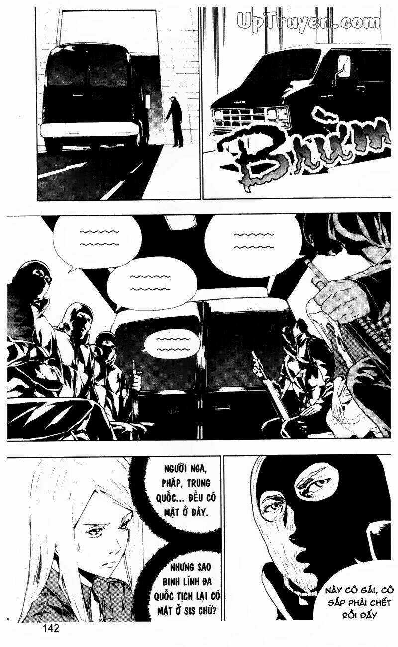 Raiders Chapter 16 trang 16
