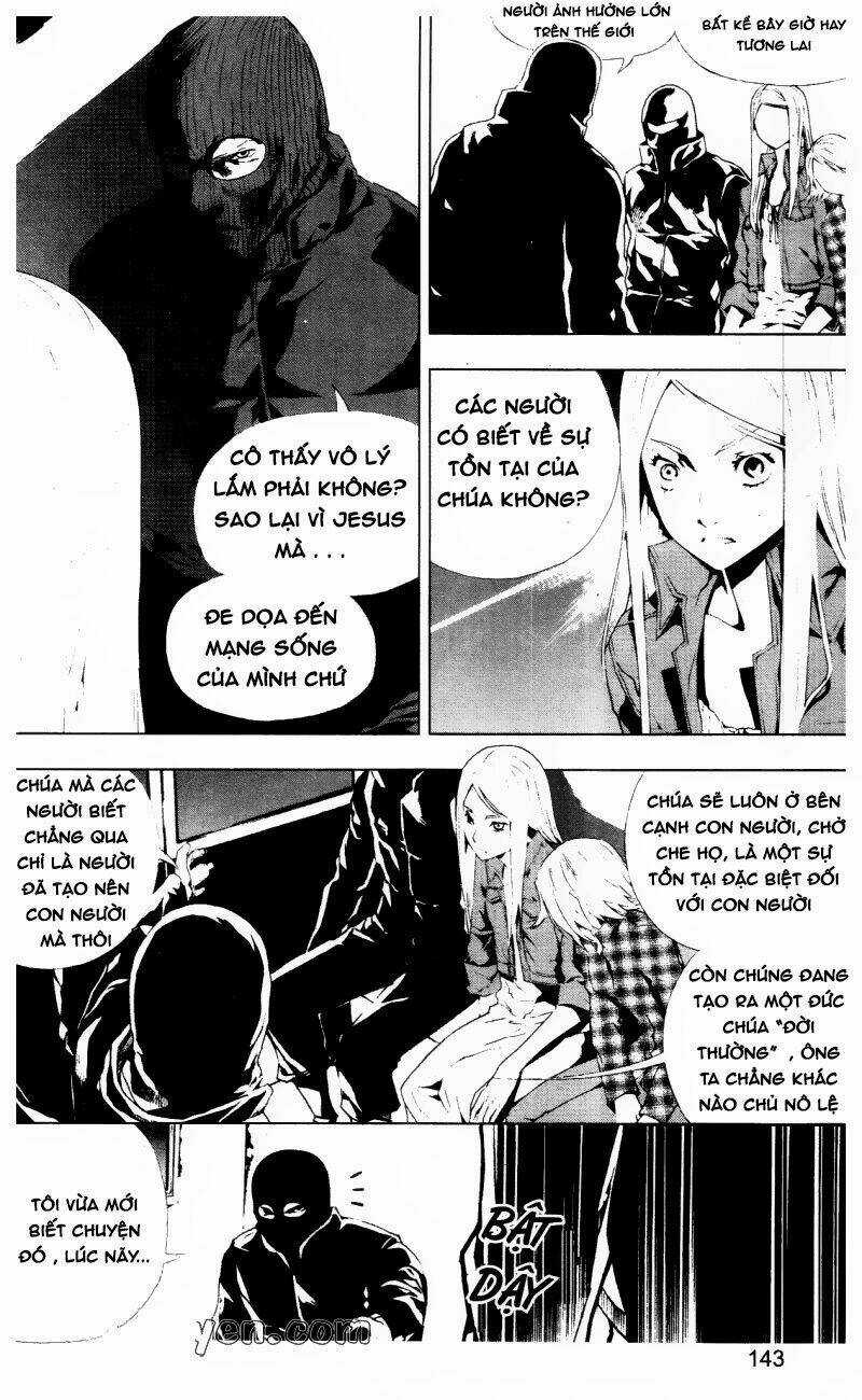 Raiders Chapter 16 trang 17