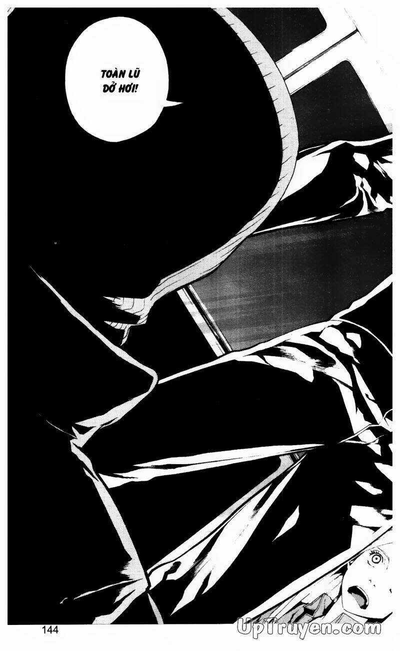 Raiders Chapter 16 trang 18