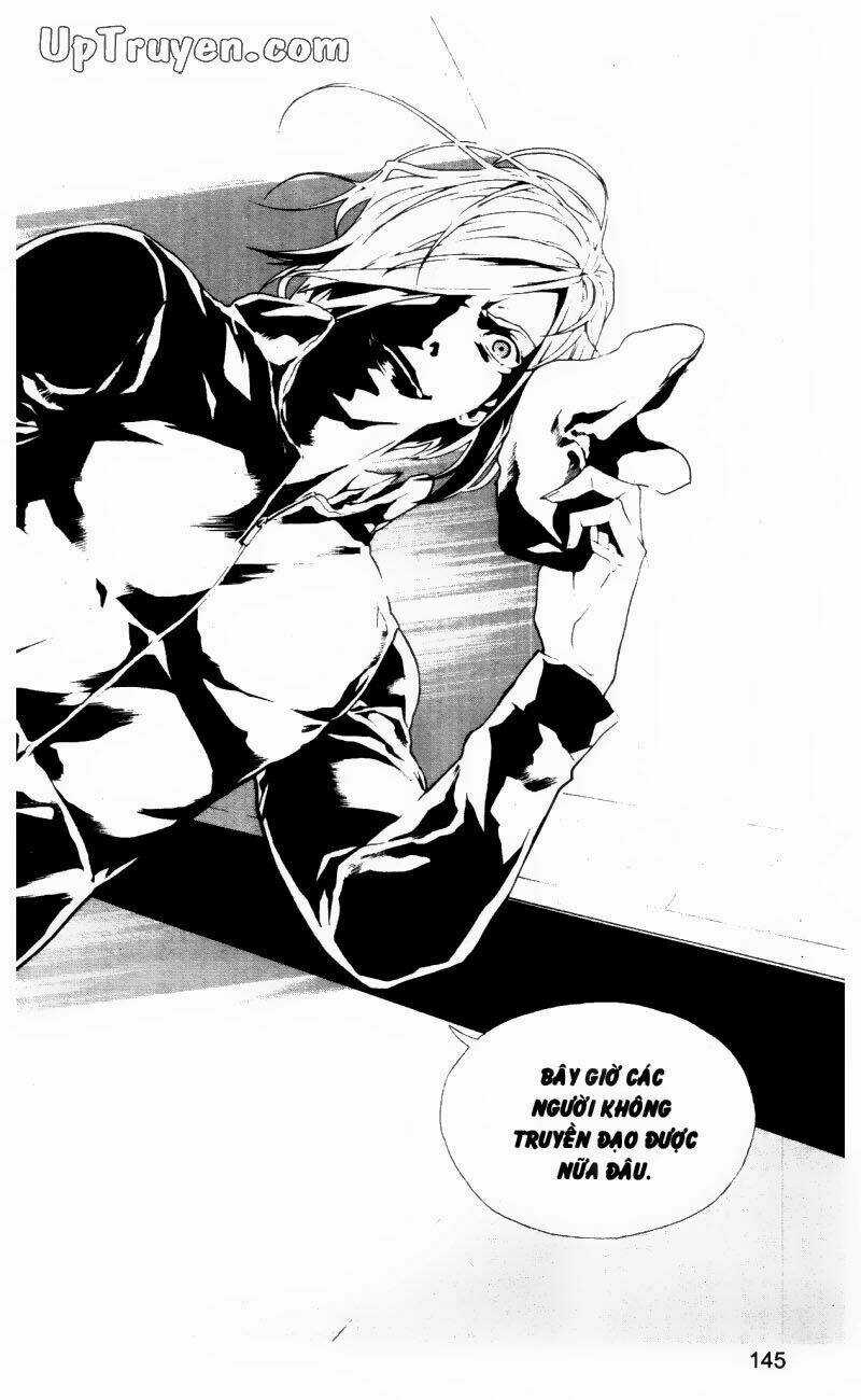 Raiders Chapter 16 trang 19