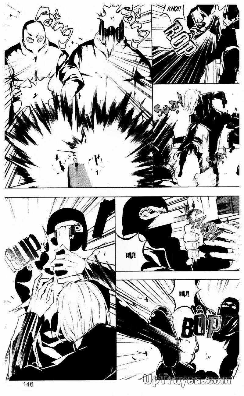 Raiders Chapter 16 trang 20