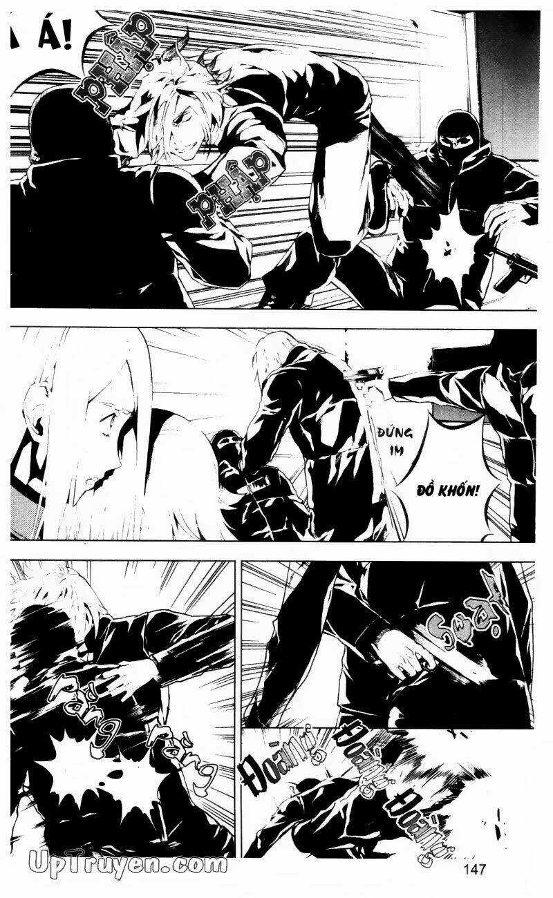 Raiders Chapter 16 trang 21