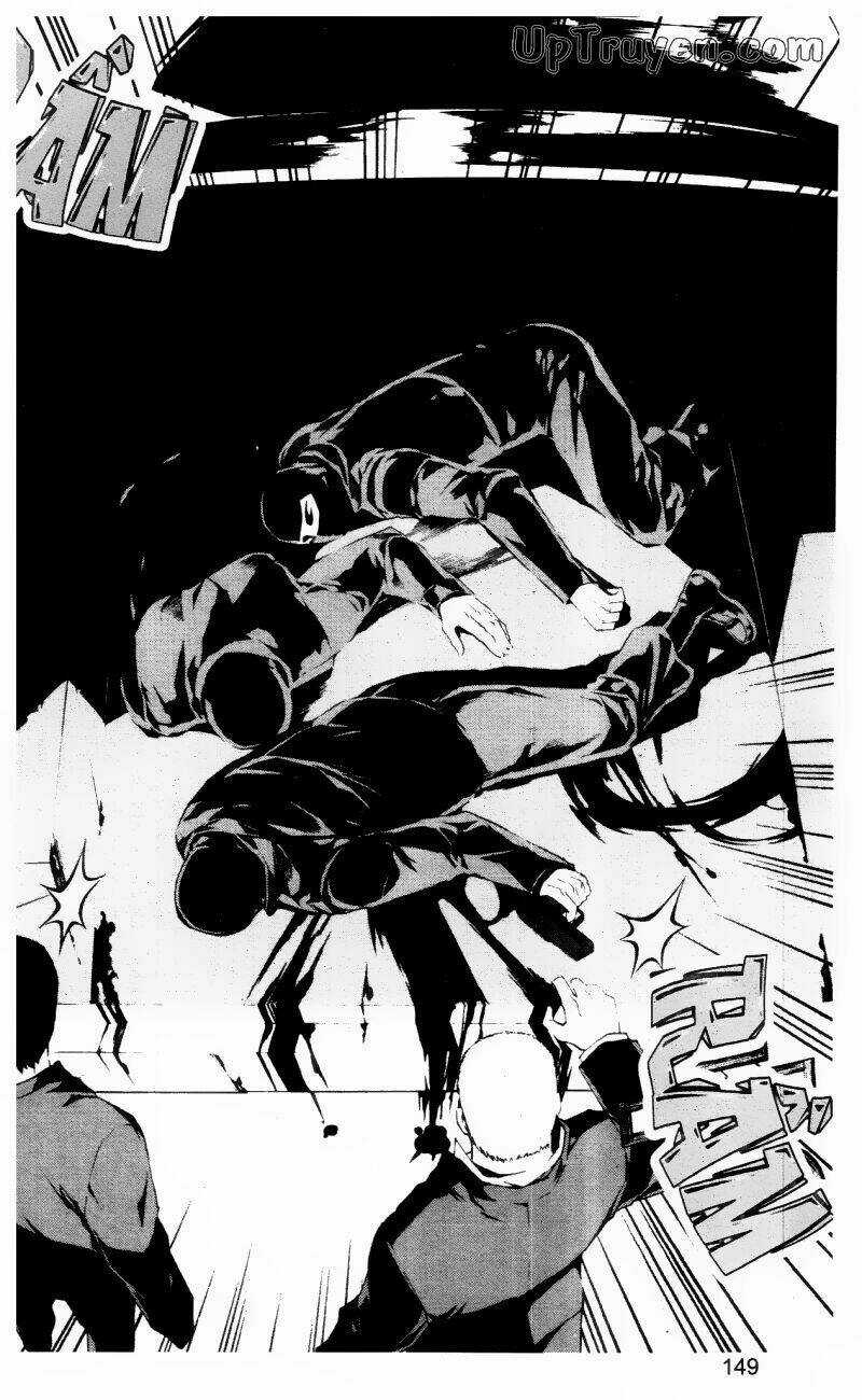 Raiders Chapter 16 trang 23