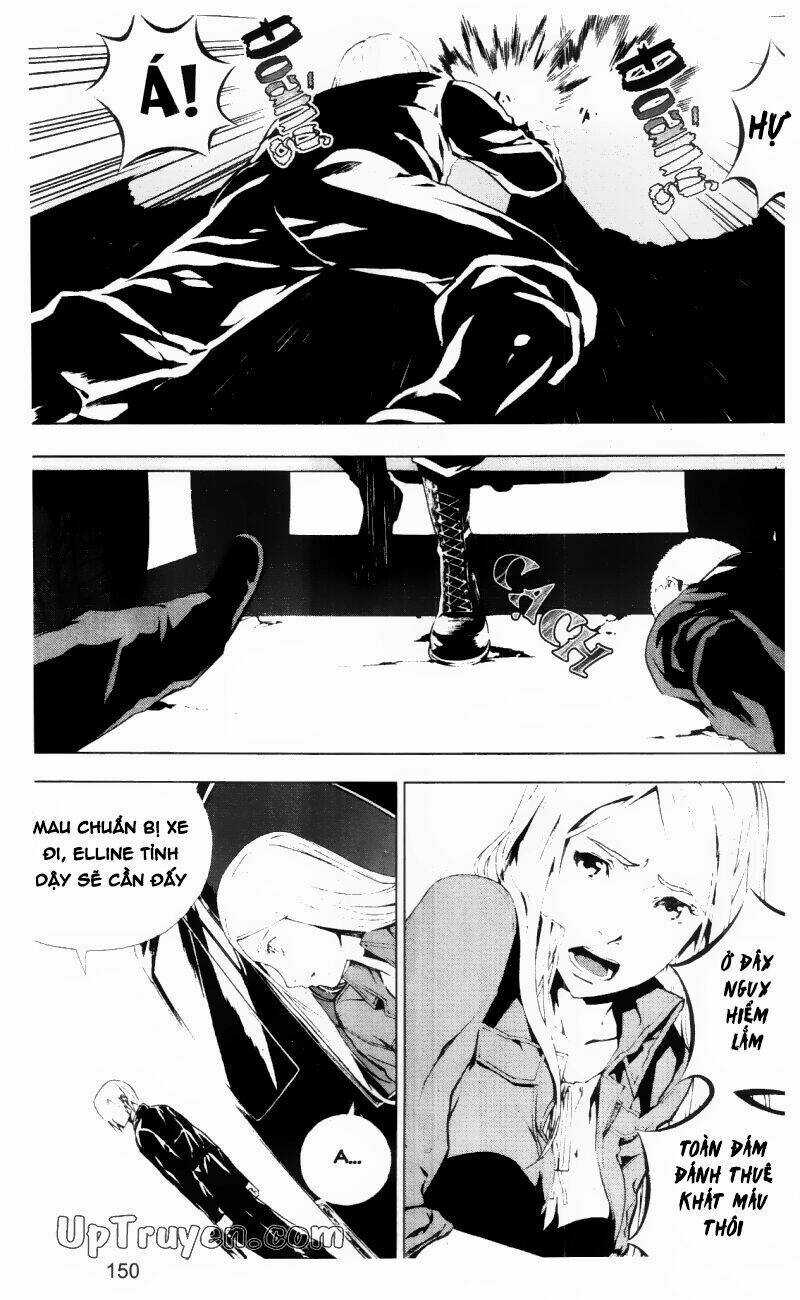 Raiders Chapter 16 trang 24