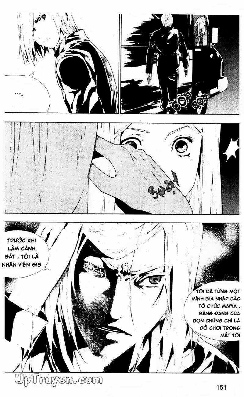 Raiders Chapter 16 trang 25