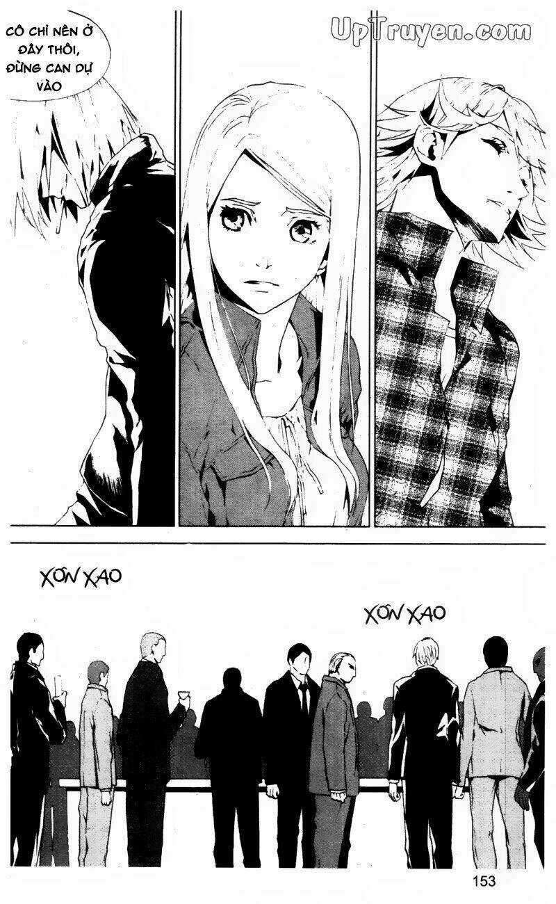 Raiders Chapter 16 trang 27