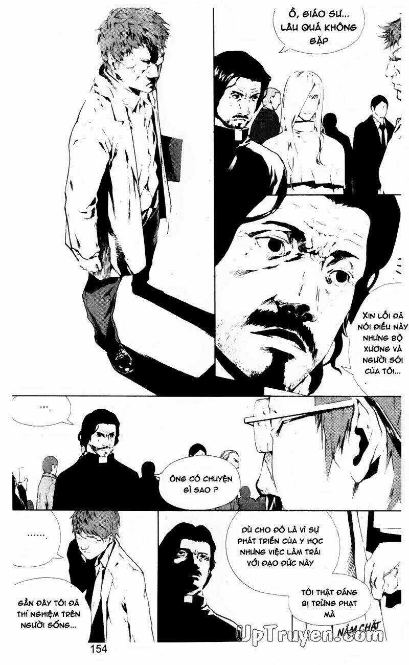 Raiders Chapter 16 trang 28