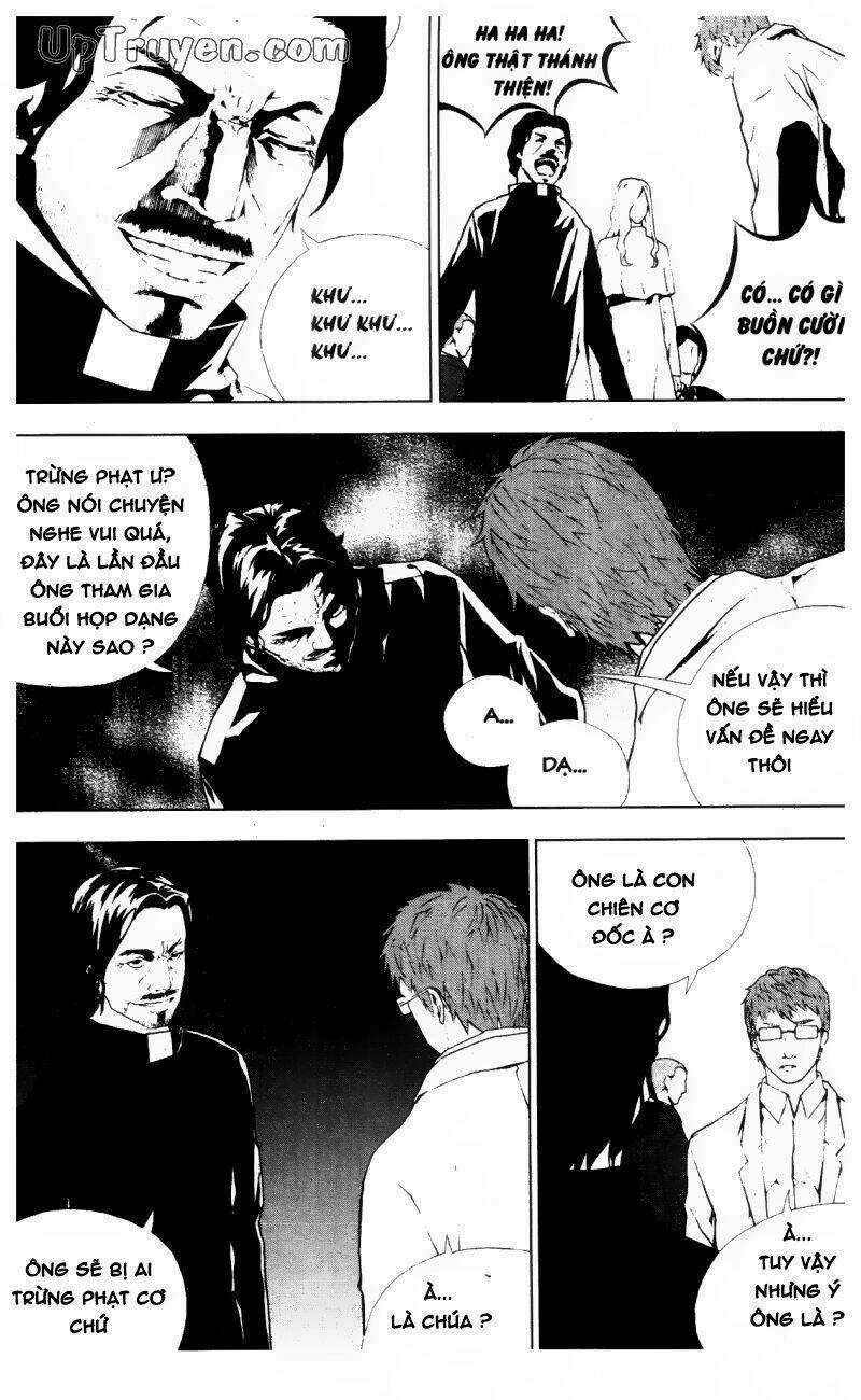 Raiders Chapter 16 trang 29