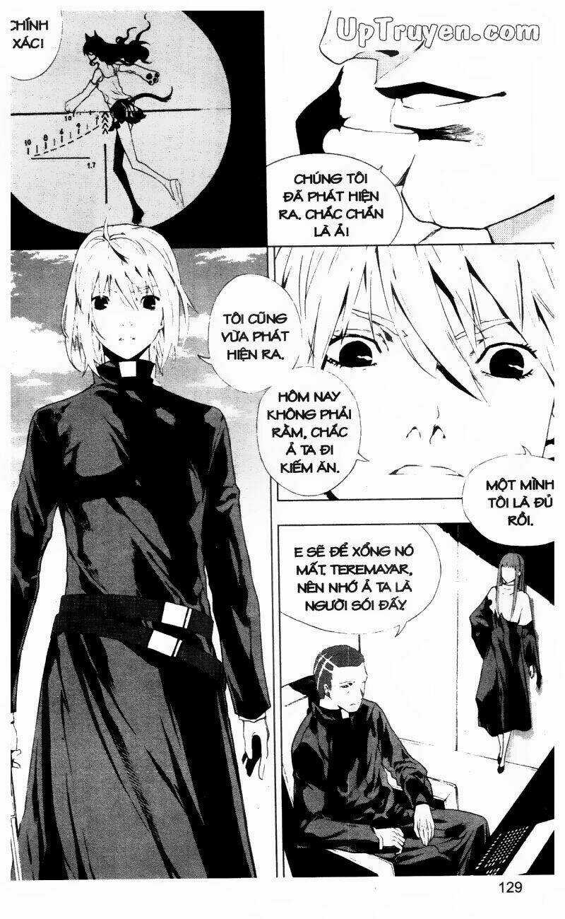 Raiders Chapter 16 trang 3