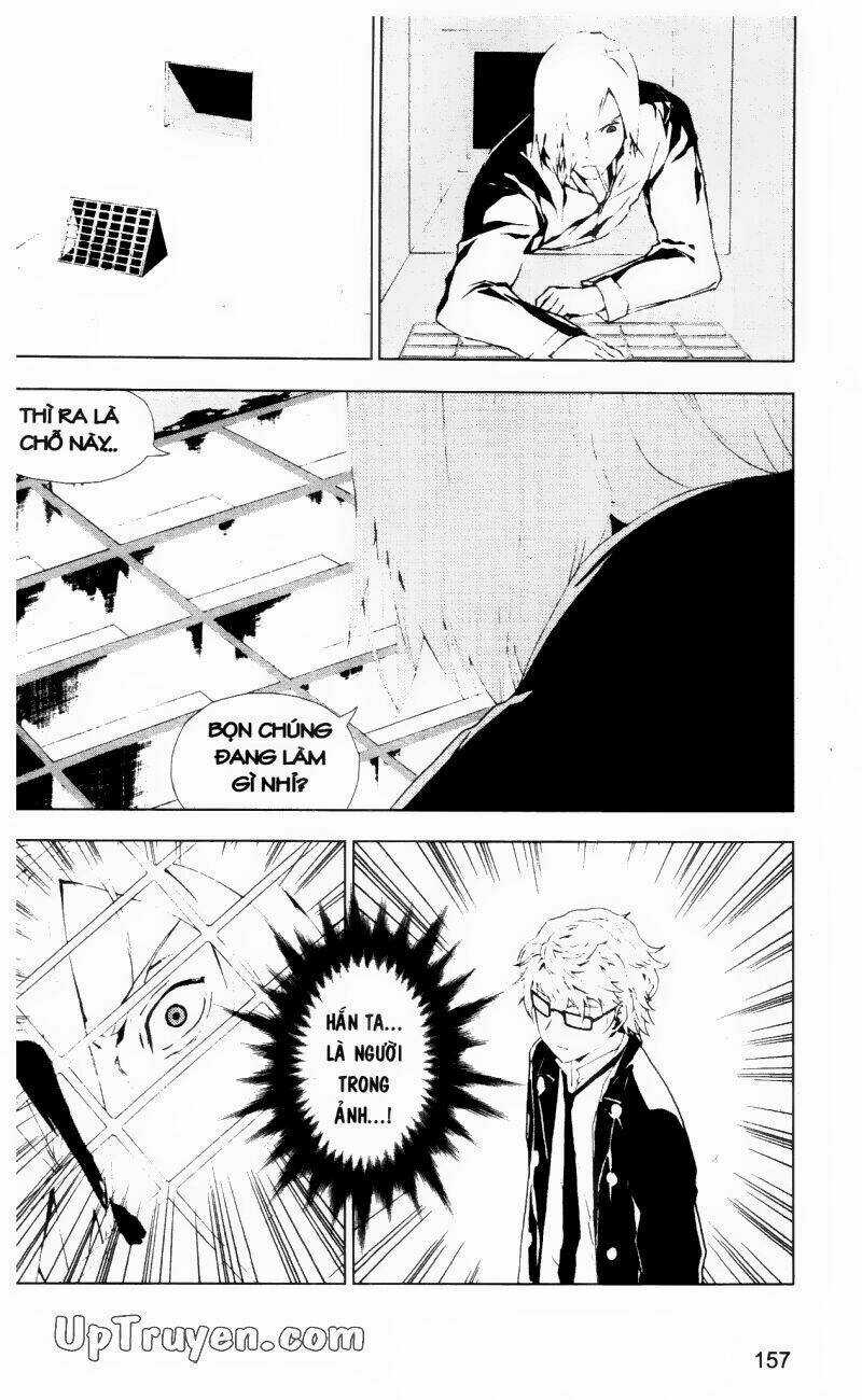 Raiders Chapter 16 trang 31