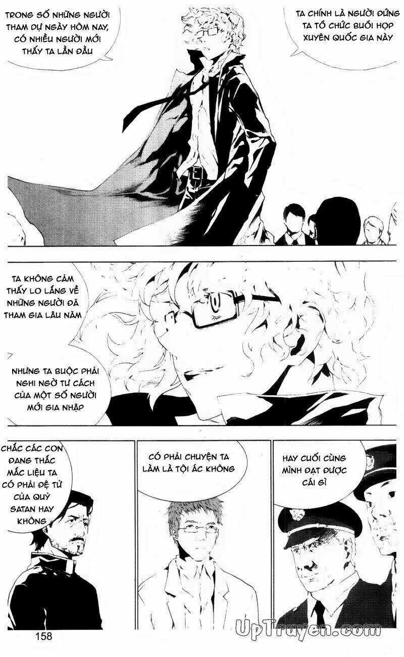 Raiders Chapter 16 trang 32