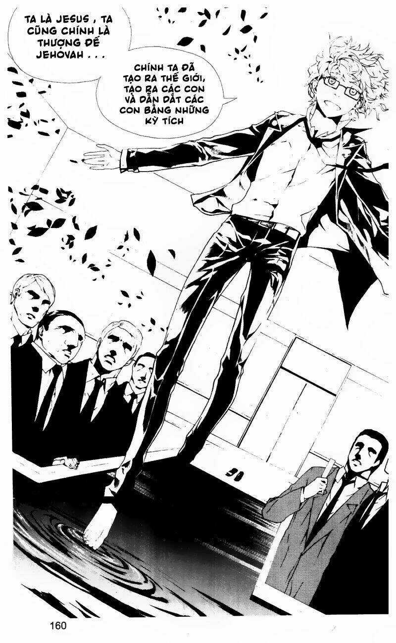 Raiders Chapter 16 trang 34