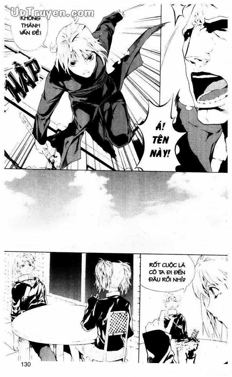 Raiders Chapter 16 trang 4