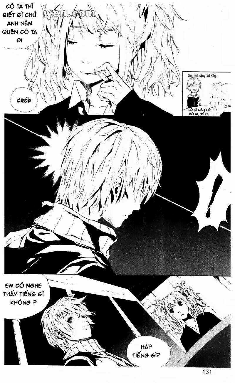 Raiders Chapter 16 trang 5