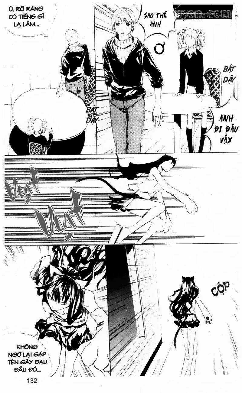 Raiders Chapter 16 trang 6