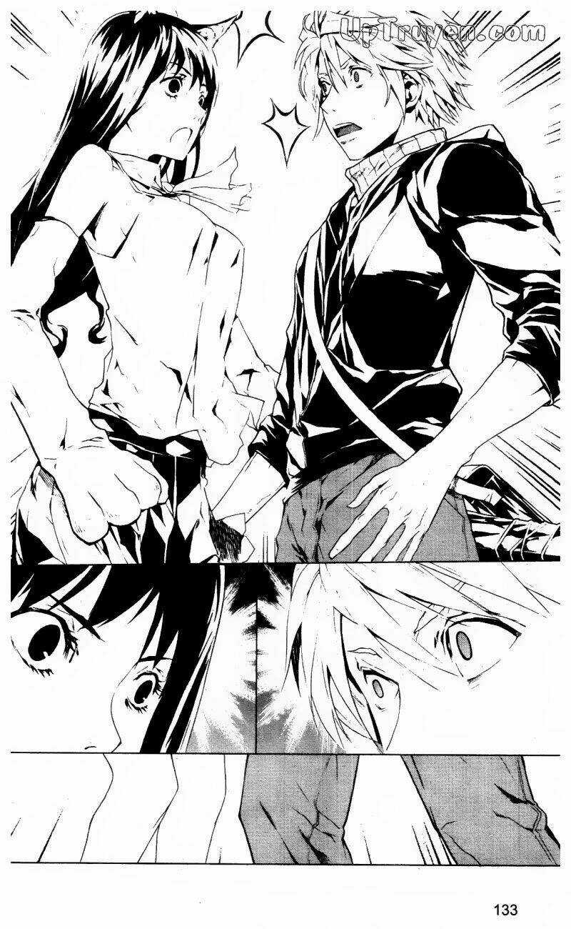 Raiders Chapter 16 trang 7