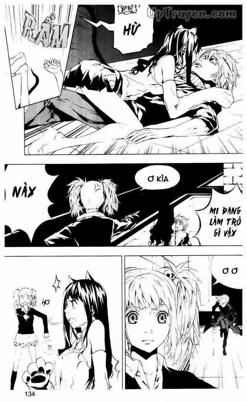 Raiders Chapter 16 trang 8