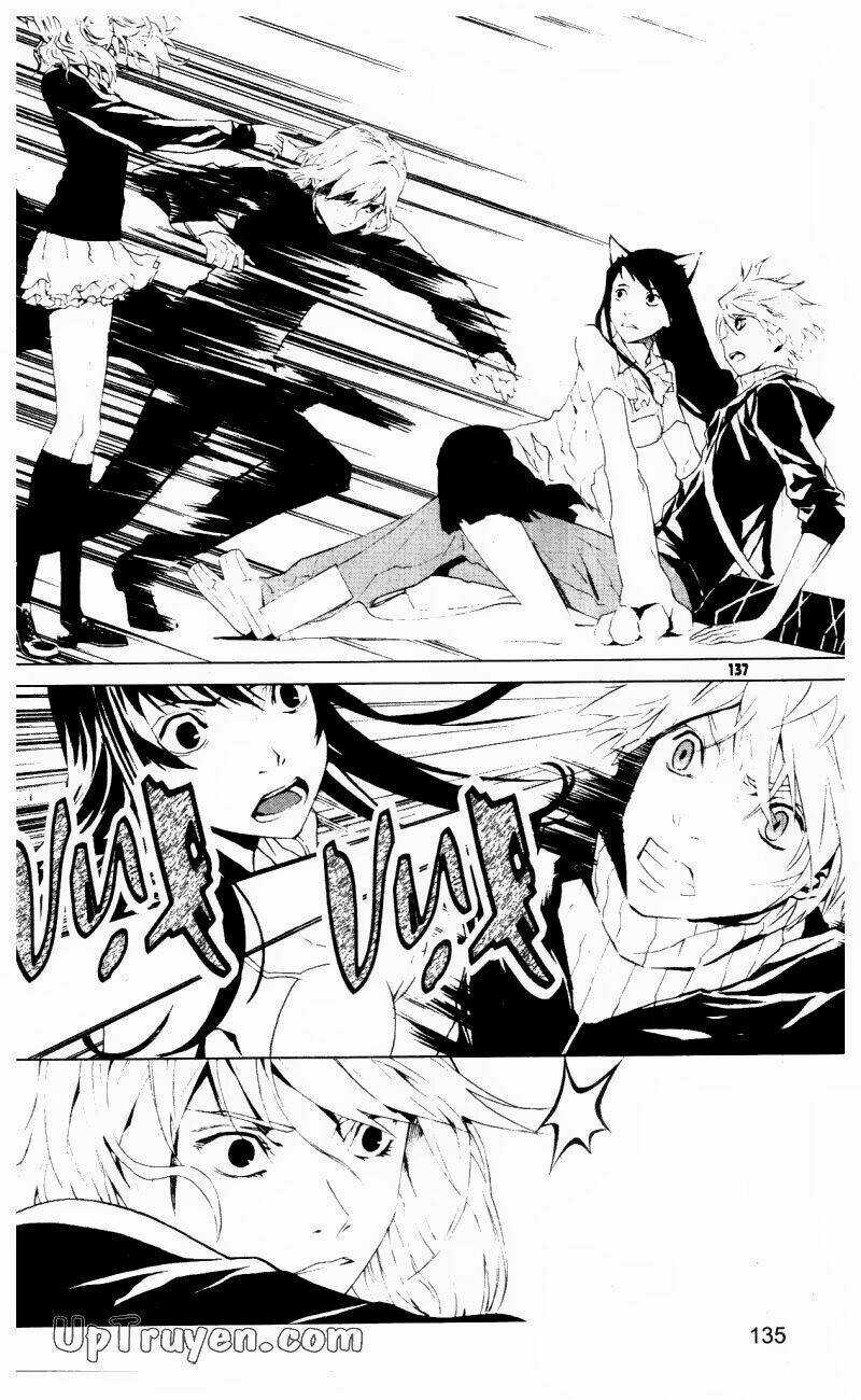 Raiders Chapter 16 trang 9