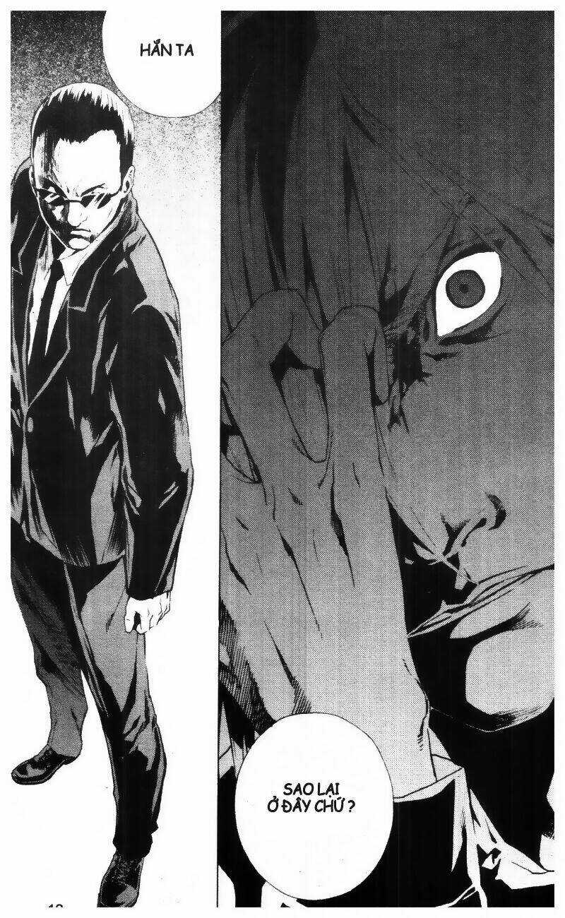 Raiders Chapter 17 trang 10