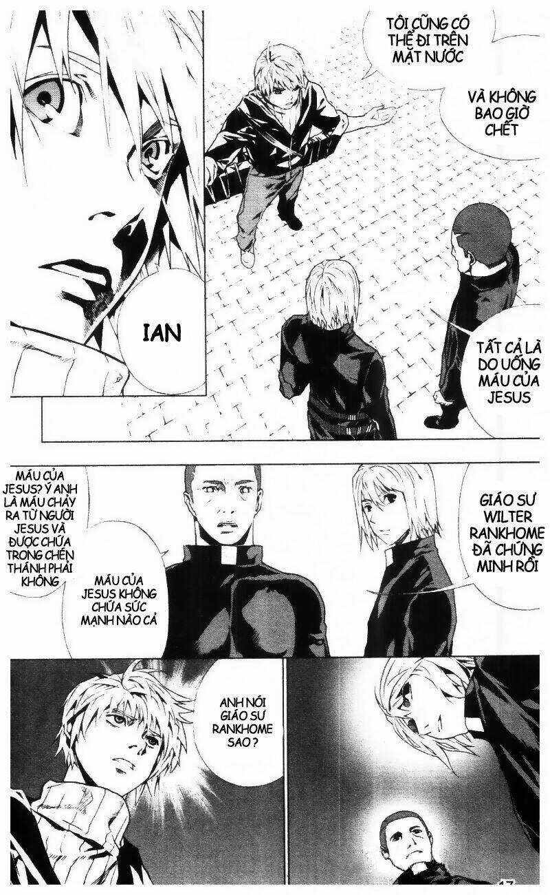Raiders Chapter 17 trang 13