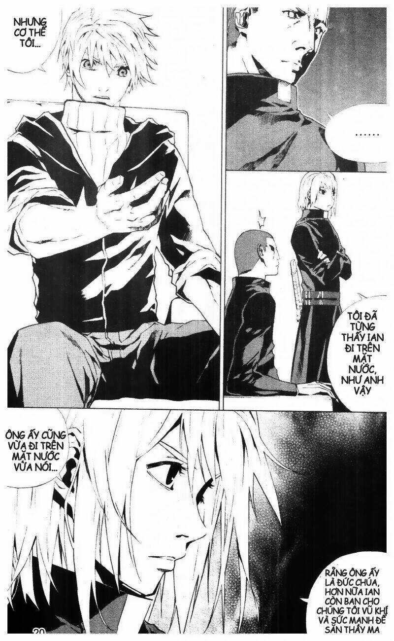 Raiders Chapter 17 trang 16