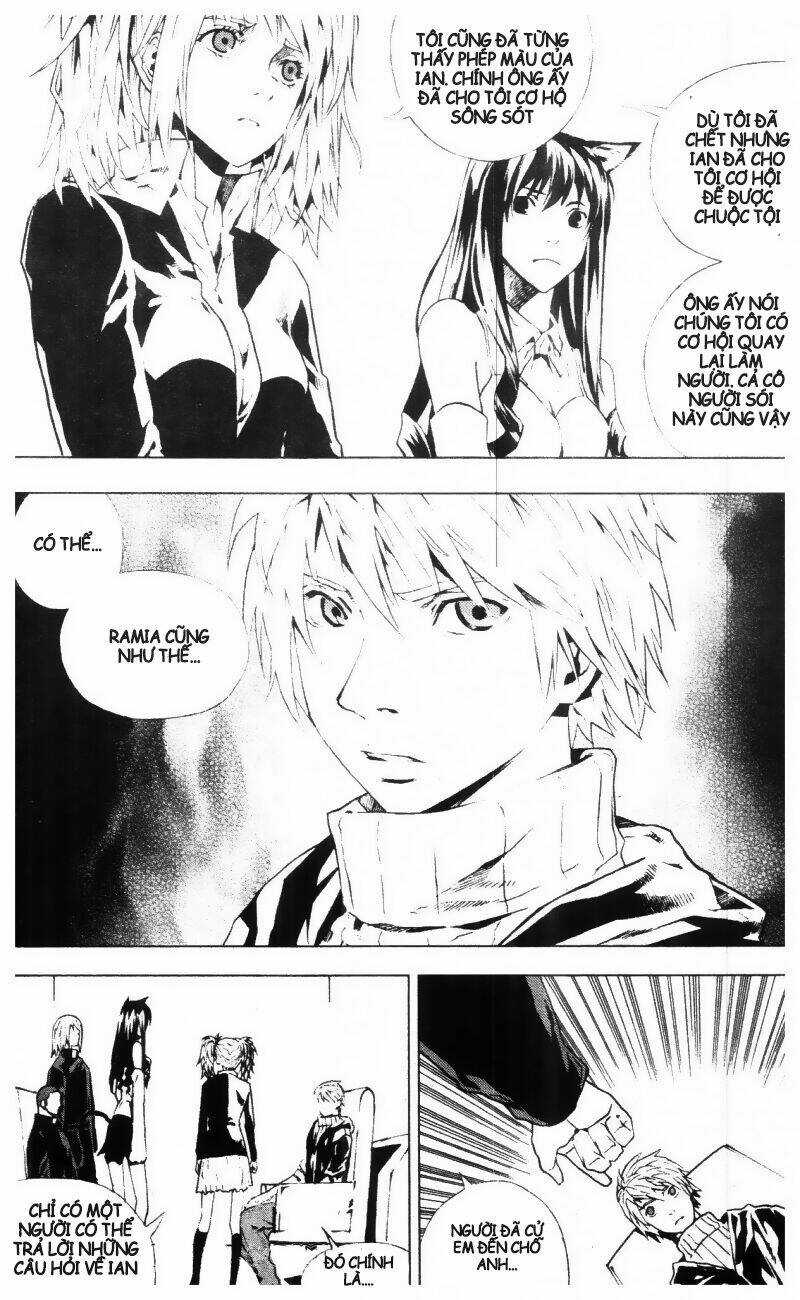 Raiders Chapter 17 trang 17