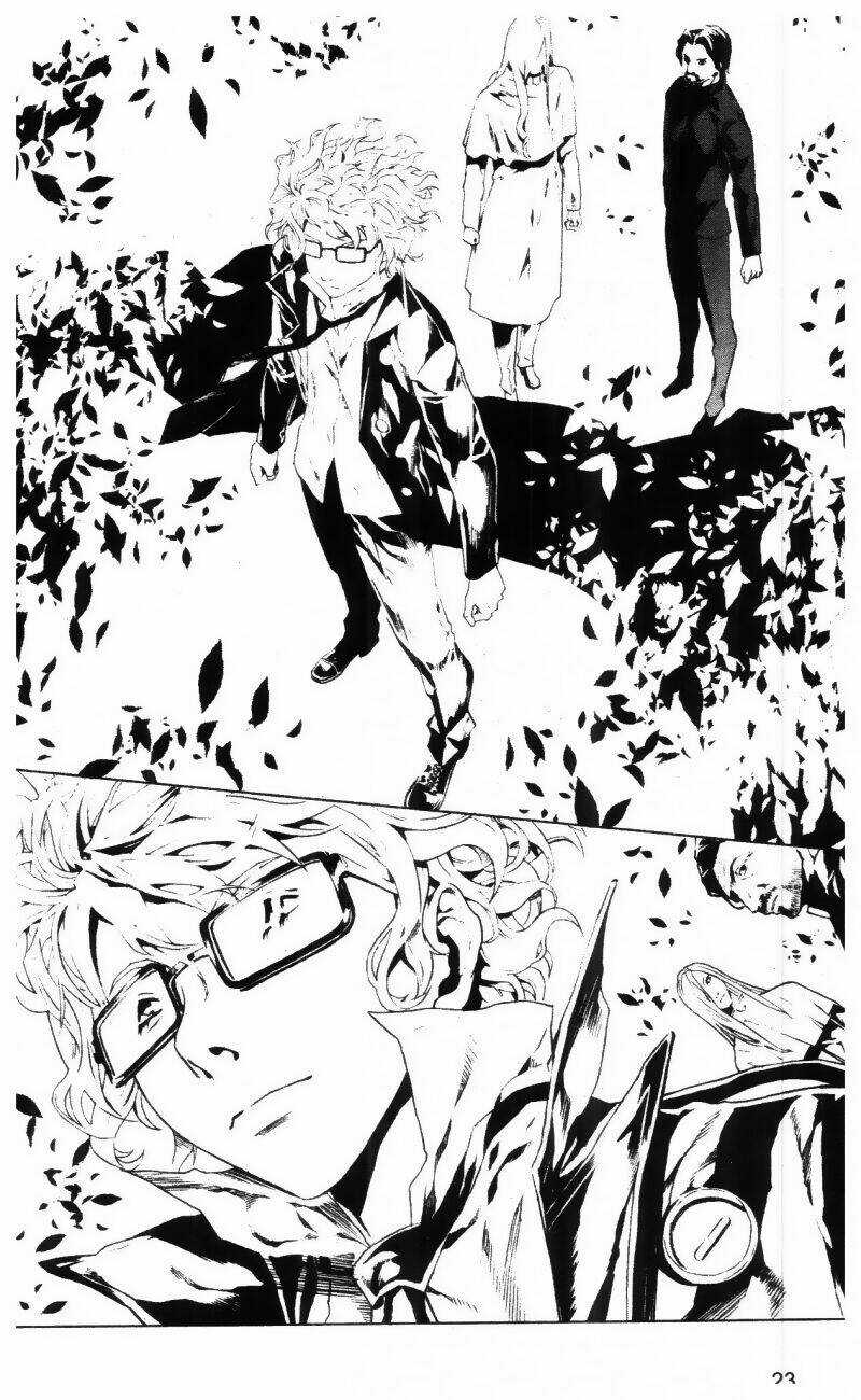 Raiders Chapter 17 trang 19