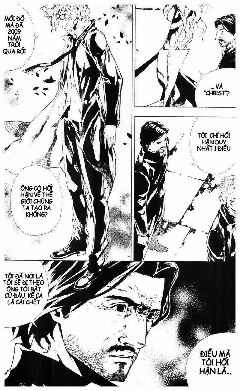 Raiders Chapter 17 trang 20