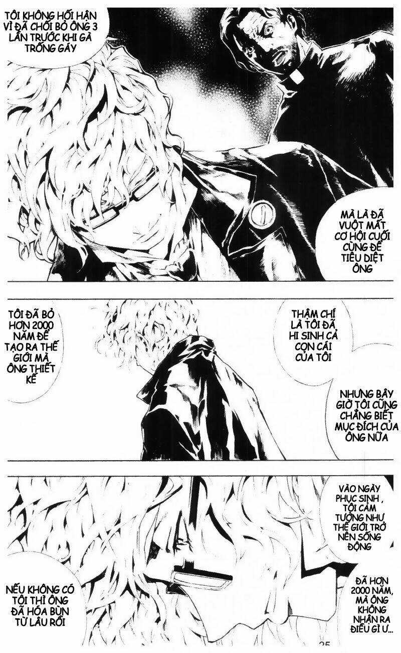 Raiders Chapter 17 trang 21