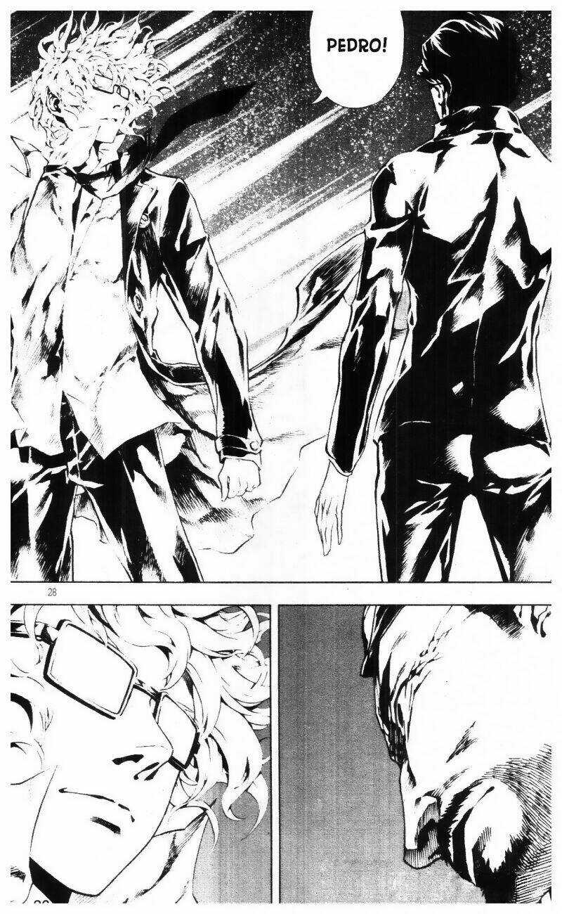 Raiders Chapter 17 trang 22