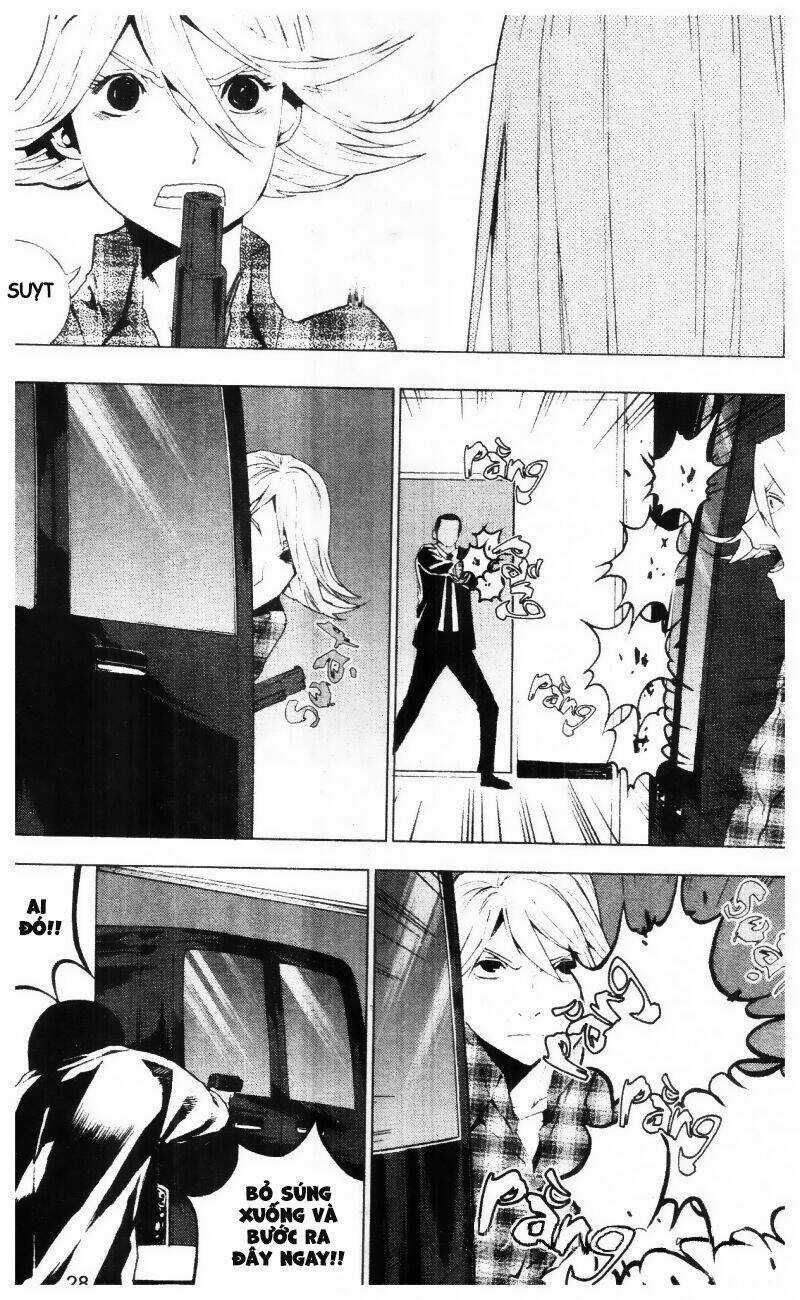 Raiders Chapter 17 trang 24