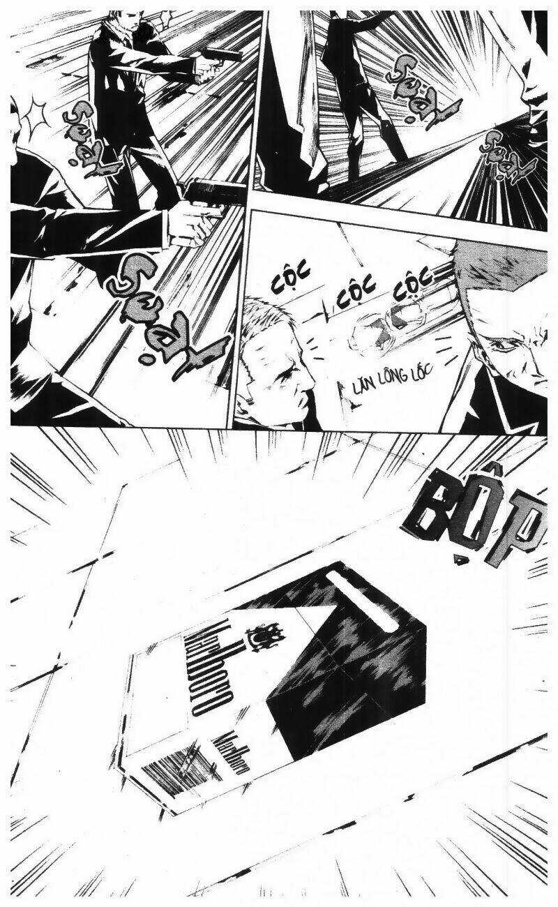 Raiders Chapter 17 trang 29