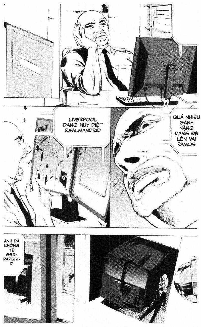 Raiders Chapter 17 trang 3