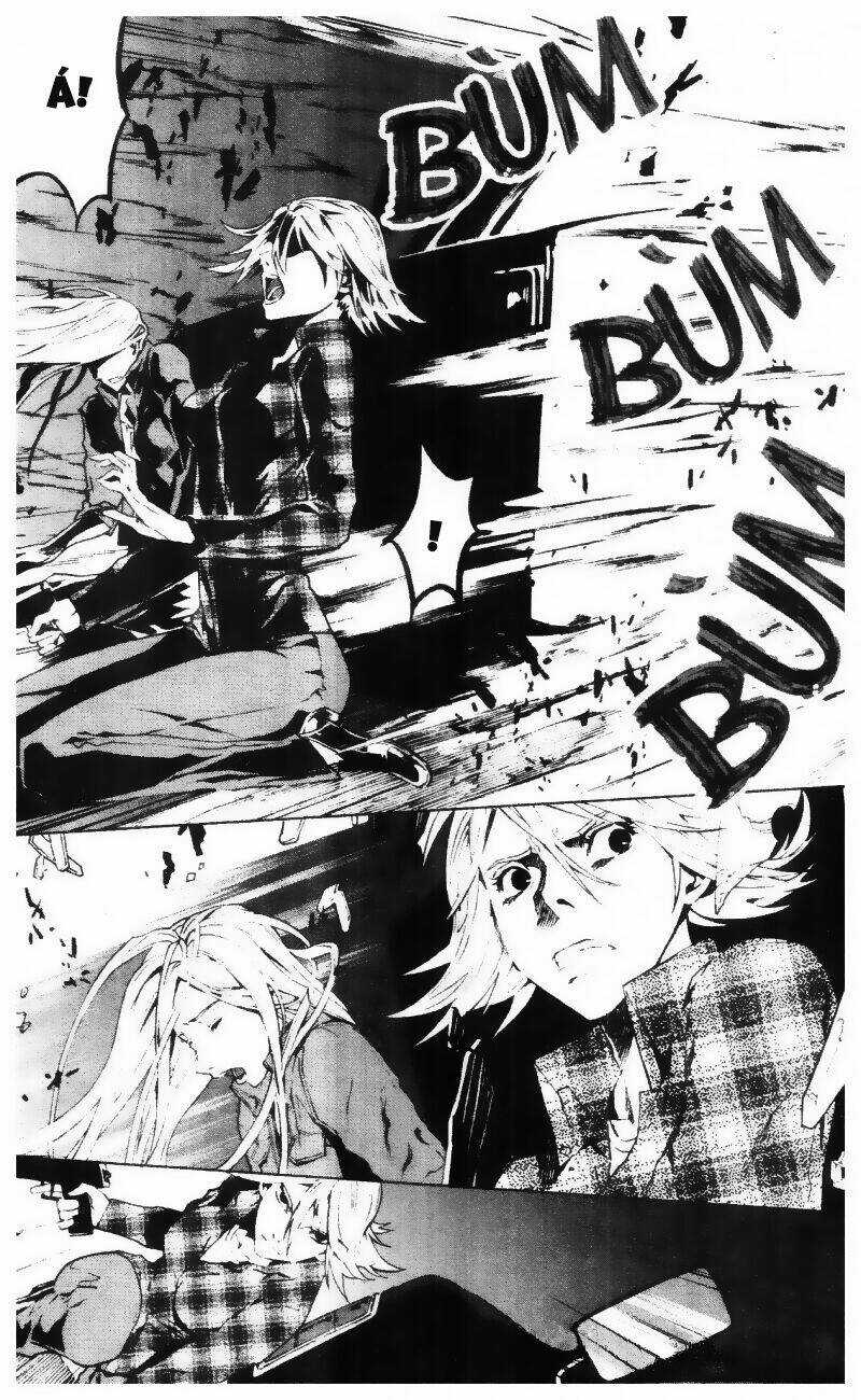 Raiders Chapter 17 trang 30